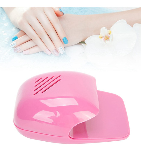 Mini Secador De Esmalte Em Gel, Secador De Unhas Portátil