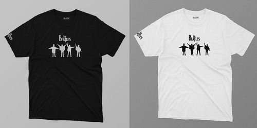 Playera The Beatles