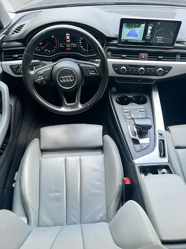 Audi A4 2.0 Tfsi Ambition