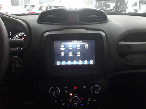 Jeep Renegade 1.8l Sport Automatico 20210 Km E/i #12 Real