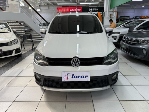 Volkswagen Crossfox 1.6 Vht Total Flex 5p