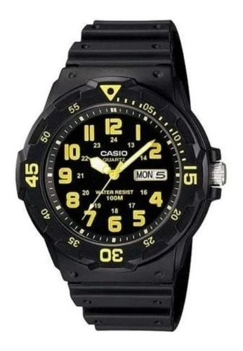 Reloj Casio Hombre Modelo Mrw-200h-9bvdf Original