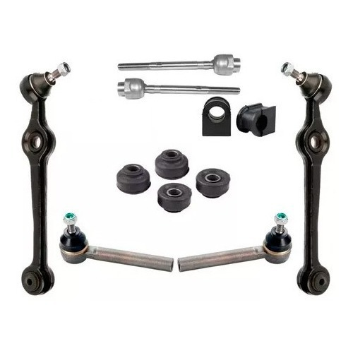 Kit Reparo Tren Delantero Fiat Uno Duna Fiorino 85 Al 90