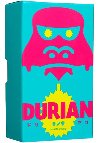 Durian - Juego De Mesa Español Cartas - Oink Games