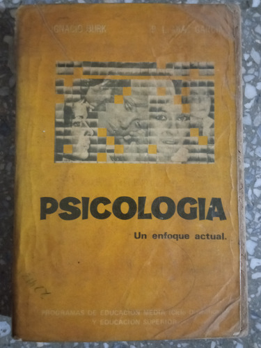 Psicología - Ignacio Burk