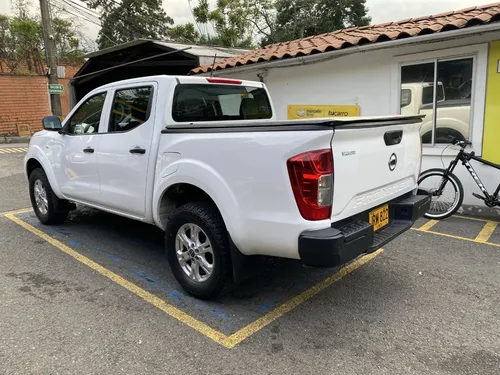 Nissan Frontier 2.5 4X2 Mt