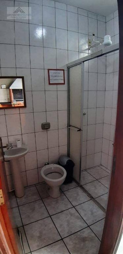 Imagem 15 de 26 de Edícula Com 1 Dormitório À Venda, 71 M² Por R$ 310.000,00 - Jardim Santa Eulália - Limeira/sp - Ed0008