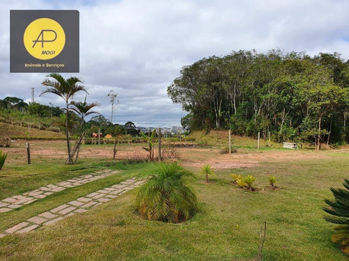 Imagem 23 de 30 de Terreno À Venda, 3557 M² Por R$ 480.000,00 - Jardim Ponte Grande - Mogi Das Cruzes/sp - Te0045