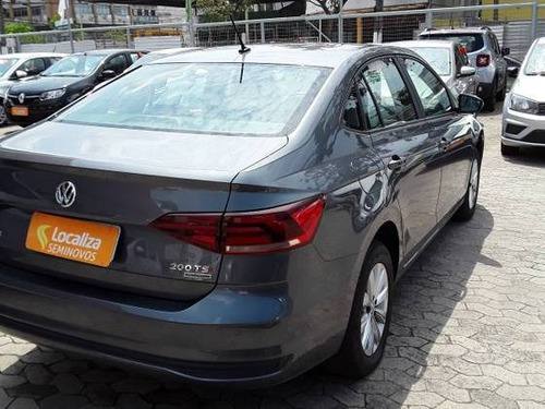 Volkswagen Virtus 1.0 200 Tsi Comfortline Automático