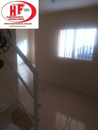 Imagem 21 de 29 de Casa Semi-nova Com Portão Eletronico - Financiamento - Use Seu Fgts - Ca00353 - 70581772
