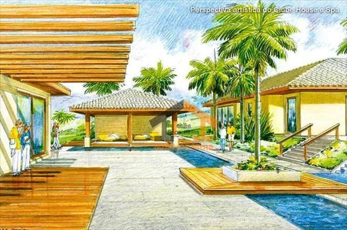 Imagem 15 de 21 de Terreno À Venda, 1200 M² Por R$ 660.000,00 - Condomínio Reserva Santa Rosa - Itatiba/sp - Te1236