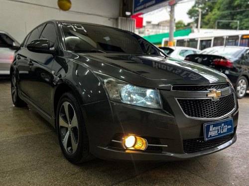 Chevrolet Cruze 1.8 LT 16V FLEX 4P MANUAL