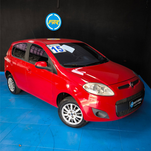 Fiat Palio 1.0 Attractive Flex 5p