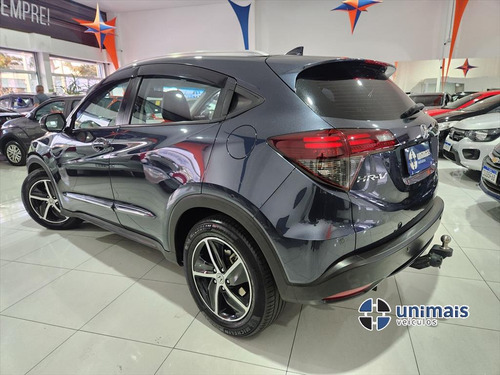 Honda HR-V 1.8 16V FLEX EXL 4P AUTOMÁTICO