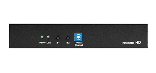 Caja Negra Mediacento Ipx Hdmi-over-ip Hd Extender Transmiso