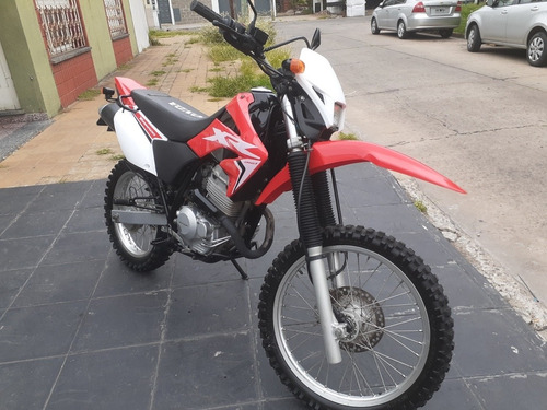 Honda Tornado 250