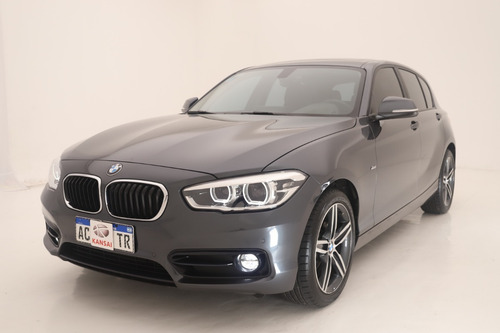 Imagen 19 de 20 de Bmw 118i Sport 5p
