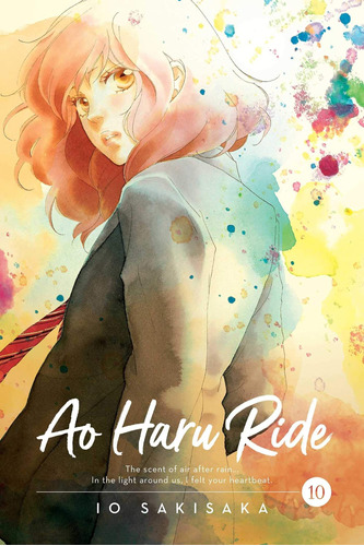 Libro: Ao Haru Ride, Vol. 10 (10)