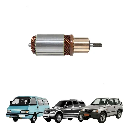 Induzido Partida Sportage 1996 A 2001 Zm Zm8342106 | Parcelamento