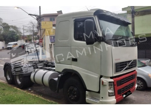 Imagem 2 de 15 de Caminhão Volvo Fh 440 - 6x T