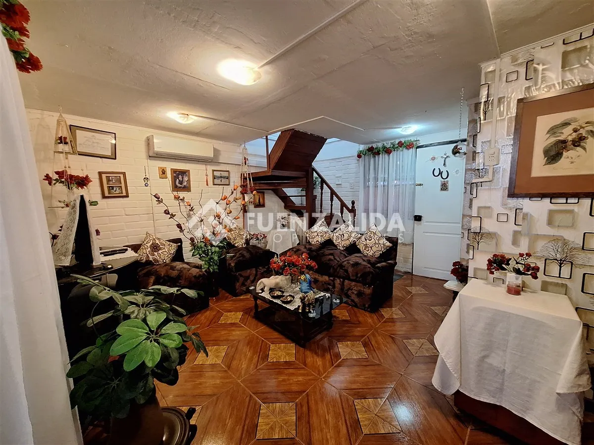 Imagen 3 de 17 de Casa En Venta De 3 Dormitorios En Puente Alto, Mmv
