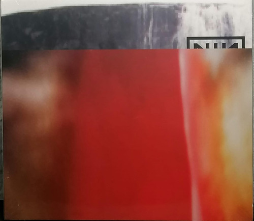 Nine Inch Nails - The Fragile 2 Cds Digipak