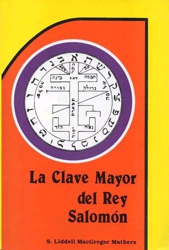 Libro Clave Mayor Del Rey Salomón, La