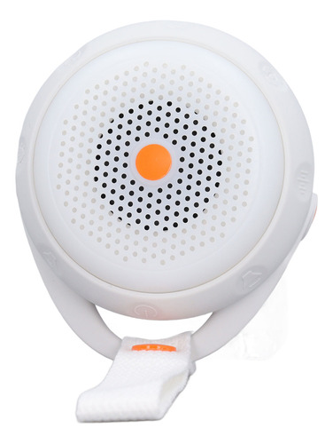 Máquina De Ruido Baby White Con Sonido Múltiple, Usb