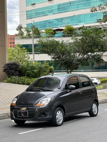 Chevrolet Spark 1.0 Life