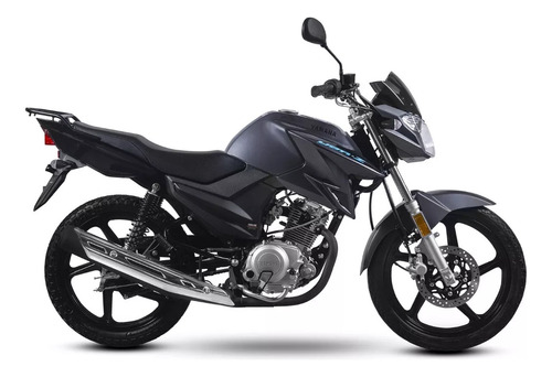 Yamaha Ybr 125 Z Descuento$$$$ Consulta Contado