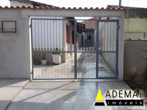 Imagem 9 de 10 de Linda Casa Com Edicula Em Embaú Velho - 1020