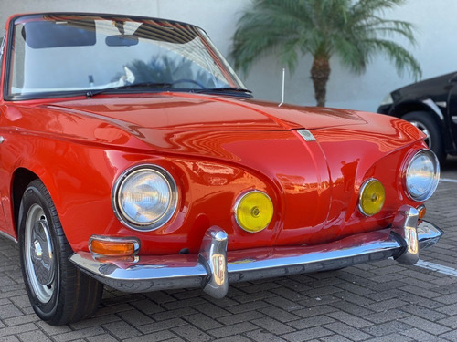 Imagem 4 de 15 de Karmann Ghia 1500 2p Manual Raridade