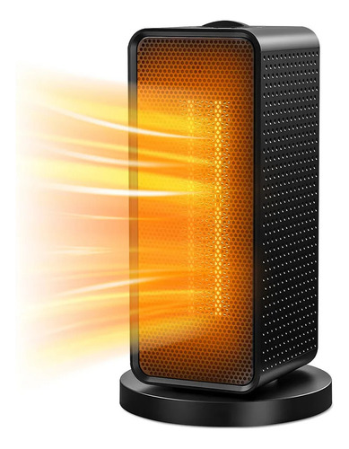 Aquecedor De Ar Elétrico 3 Níveis Aquecedor 1500w