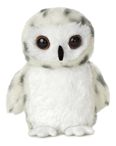 Snowy Owl 8 Por Aurora