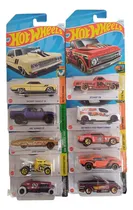 Comprar Hotwheels Basicos Paquete De 10 Carros Blisters Sellados