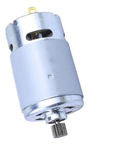 Motor Reemplazable 21v 14 Dientes Para Mini Eléctrica De 4