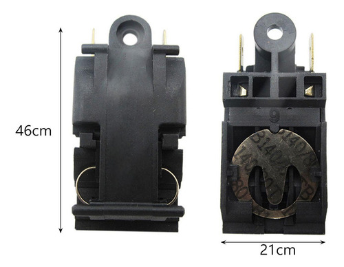 Xd 5x Interruptor Del Termostato De Interruptor 16a 250v