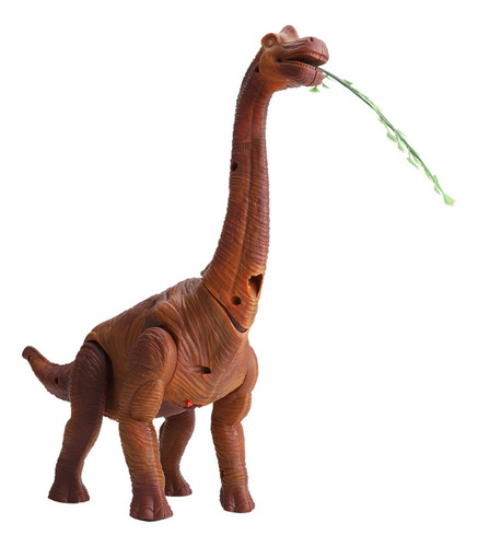 Juguetes De Dinosaurios Walk Brachiosaurus, Modelo De Simula