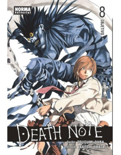 Death Note No. 8