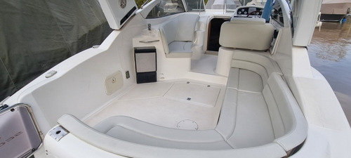 Segue 32 Mercruiser V8 350hp 2021 Full Equipo