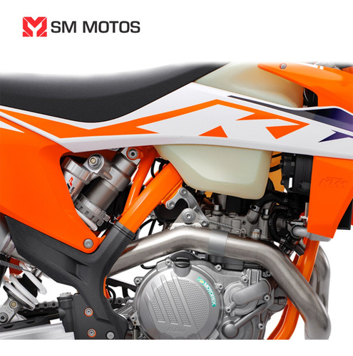 Ktm Exc 350 F 2023 Enduro Usd No Husqvarna No Honda