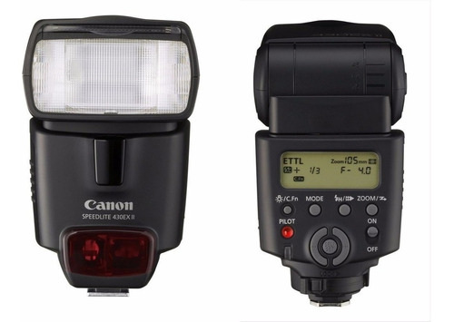 Flash Canon Speedlite 430exiii