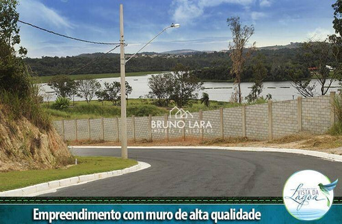 Imagem 3 de 30 de Lote A Venda Em Sarzedo Condomínio Vista Da Lagoa - Te0234