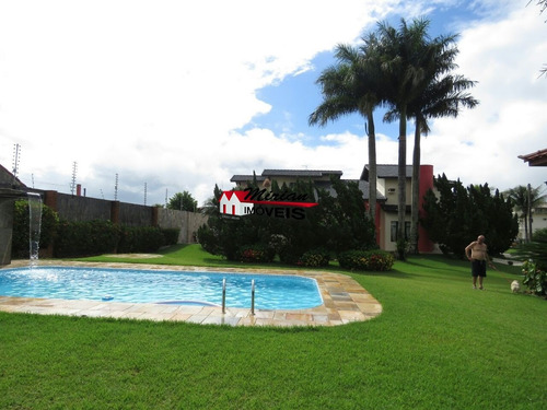 Imagem 20 de 29 de Casa Em Condomínio Fechado Em Peruíbe Com Piscina 4 Suites, Bougainvillee Ii Em 2 Lotes De Terreno - Ca01626 - 70451395