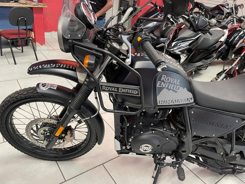 Imagem 8 de 8 de Royal Enfield Himalayan 2020