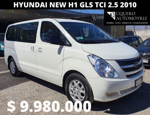 Hyundai New H1 Gls Tci 2.5 2010