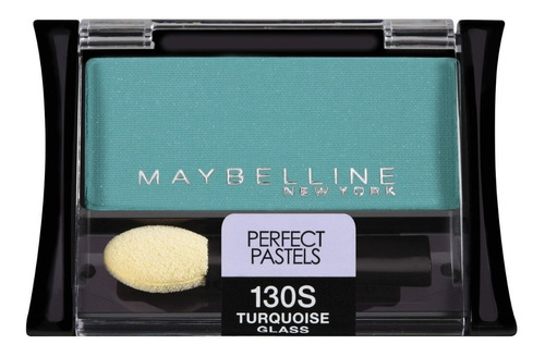 Sombras Maybelline Turquesa Originales 