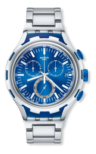 Reloj Swatch Endless Energy Yys4001ag! Original, Nuevo!