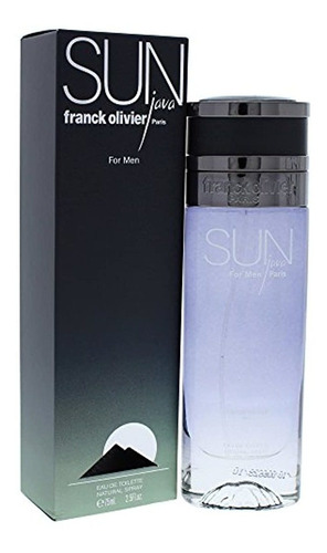 Frank Olivier Sun Java Eau De Toliette Spray Para Hombres, 2