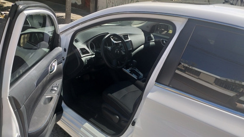 Nissan Sentra 2.0 Sr 2019
